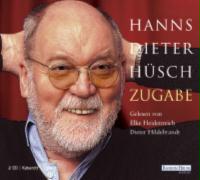 CD Zugabe - Hüsch